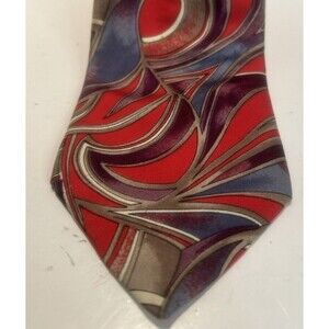 Christian Dior Monsieur Men’s Neck Tie. 100% Silk. Made In USA